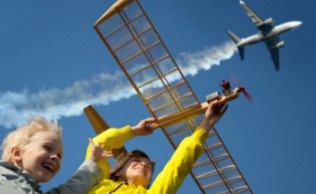 Camp plane